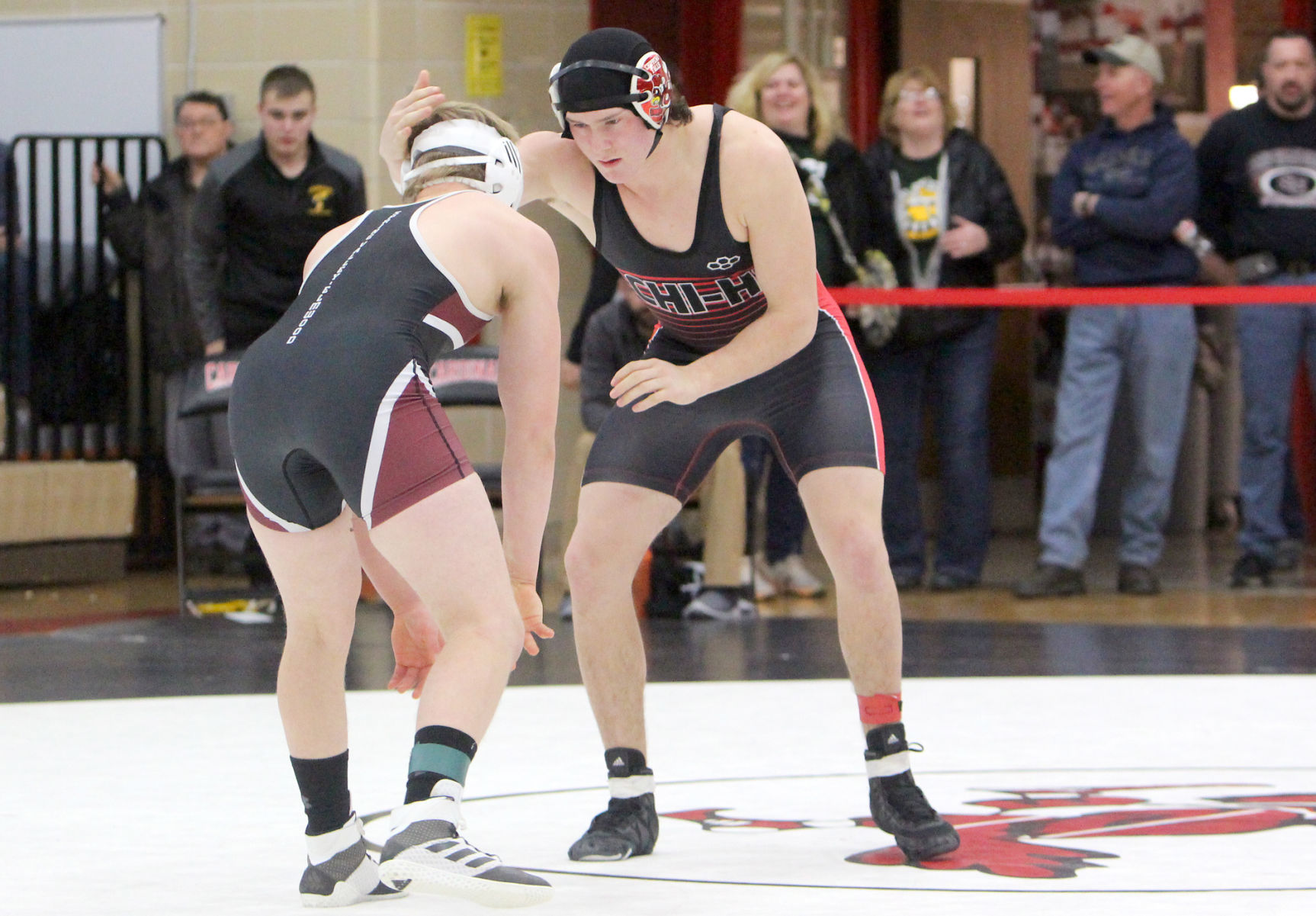 Chi-Hi wrestling invitational 1-12-19